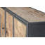 Boddie 130cm Solid Wood Sideboard