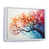 White Floater Frame