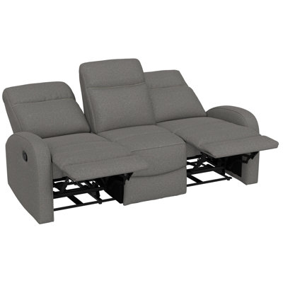 Manual Reclining Sofa