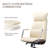 Yianna Ergonomic Executive Office Chair with Headrest-101287688