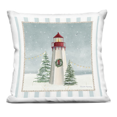 Coussin Coastal Holiday