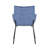 Lizabeta 19.29'' H Fabric Upholstered Armchair-1450664112