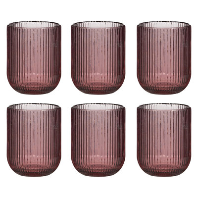 Chanyia Drinking Glass Set