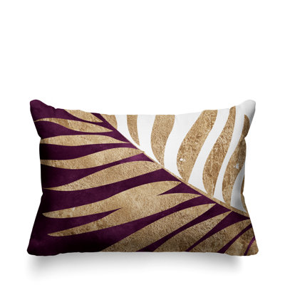 Coussin lombaire intérieur / extérieur Pom Fern