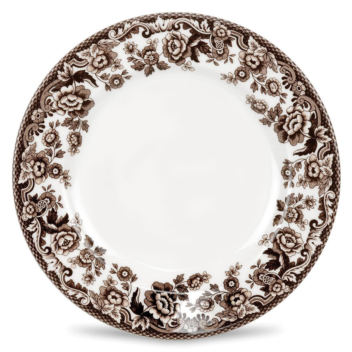 Spode Delamere Salad Plate & Reviews | Birch Lane