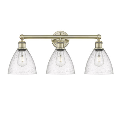 Amane 3 - Light Dimmable Vanity Light