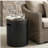 Outdoor LightWeight Concrete Side Table,Copper