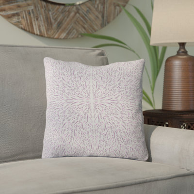 Iveta Abolina Square Outdoor Throw Pillow