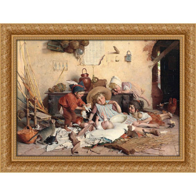 Gioie infantili (circa 1895)