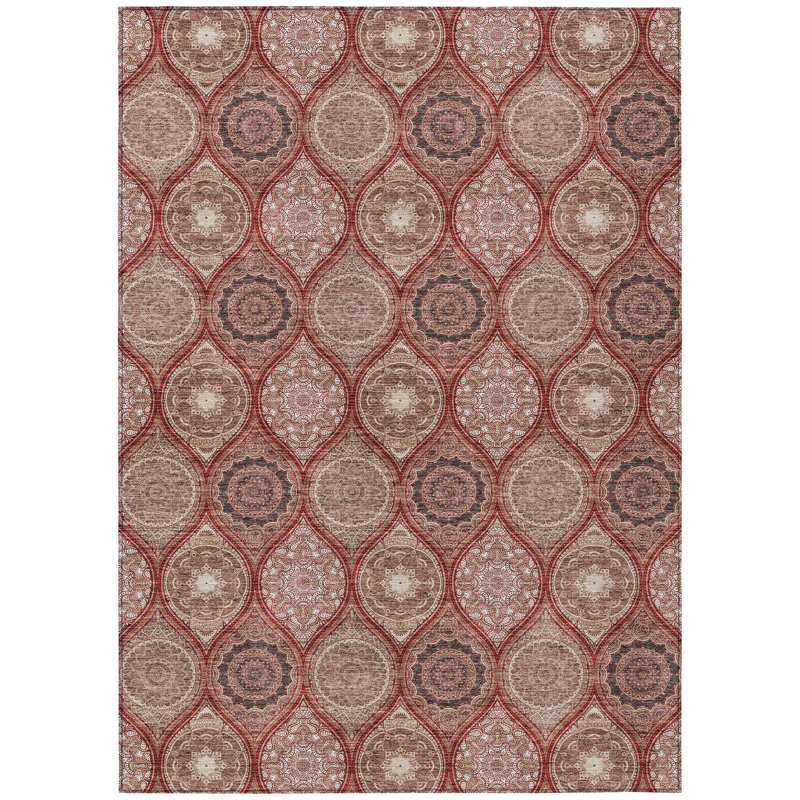 Tapis intérieur antidérapant Aquaisha, Rectangle 5' x 7'6"