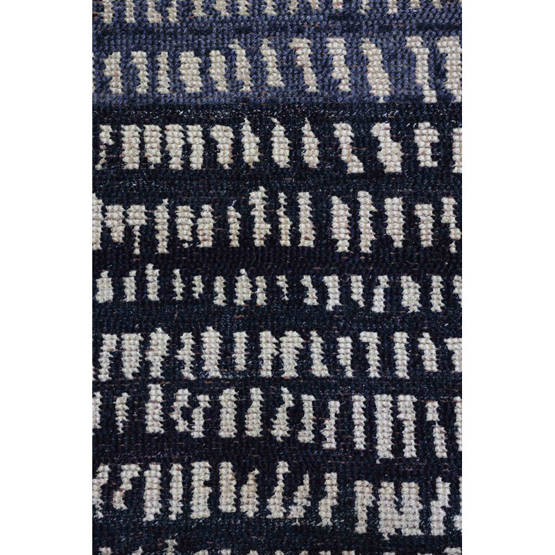 Silk Treasures One-of-a-Kind Rectangle 7'11" X 10'1" Area Rug