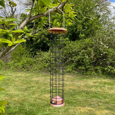 Gallinas Hanging Suet Bird Feeder
