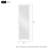 Keilia Flat Mirror