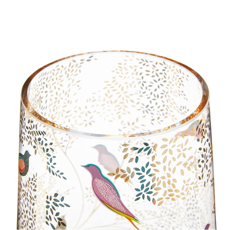 Baiba Glass Table Vase