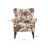 30.3" Wide Tufted Upholstered Armchair-551052543