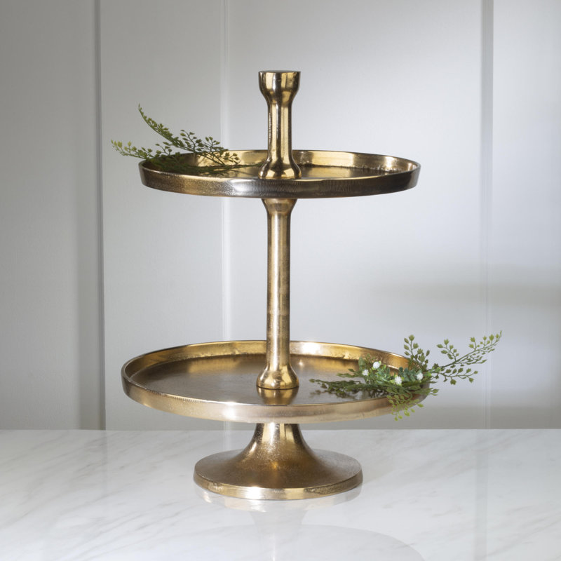 Kuljit Tiered Stand