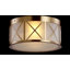 Plafonnier encastré tambour 2 lumières Baity-206826092