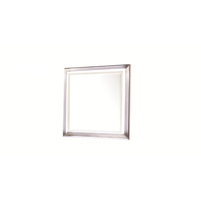 Witney Mirror White