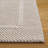 Natura Hand Woven Wool; Cotton; Recycled P.E.T Solid Color Indoor Rug-534552288