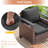 6 Piece Patio Sofa with Coffee Table Conversation Set-108198357