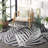 Alidis Performance Performance Floral Indoor/Outdoor Area Rug-1742131510