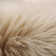 Round Marciana Faux Sheepskin Area Rug with Non-Slip Backing