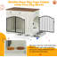 Meuble pour chien 43,3 po Farmhouse-1905322949