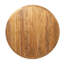 Venice Outdoor Round Teak Dining Table-603861070