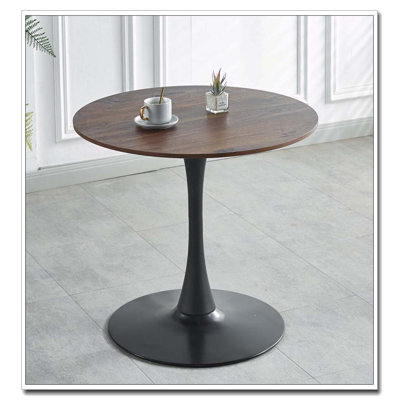 Table de salle à manger 31,5 "pour 2 à 4 personnes