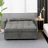 Modern Velvet Loveseat Futon Sofa Couch Pullout Bed,Small Love Seat Lounge Sofa-990000121-990000122
