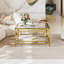 Table basse carrée en verre-204164997