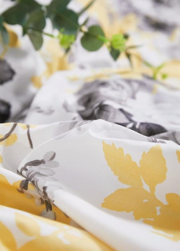 Alejadro Reversible Duvet Cover Set