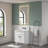 Bathroom Led Mirror Is Multi-Functional And Smart Touch Button.