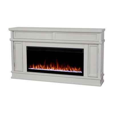 Torrey Landscape Electric Fireplace TV Stand