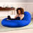 Nimbus Spandex Large Bean Bag Chair & Lounger-14691609