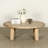 Solid Wood Coffee Table