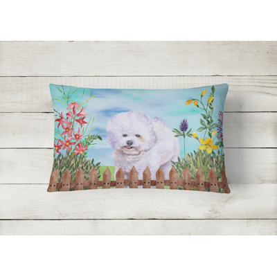 Outdoor Throw Pillow