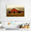 Skylight Barn dans le brouillard-107496715