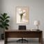 «Elegant White Blooms» par Treechild, reproduction d'art sur toile encadrée-1813405199