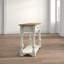 Console Hexham 52 po avec 2 tiroirs