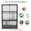 Mosher Pet Playpen DIY Small Animal Cage for Kitten Bunny Chinchilla Pet Mink