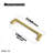 5" Center Bar Pull Multipack-1752510105