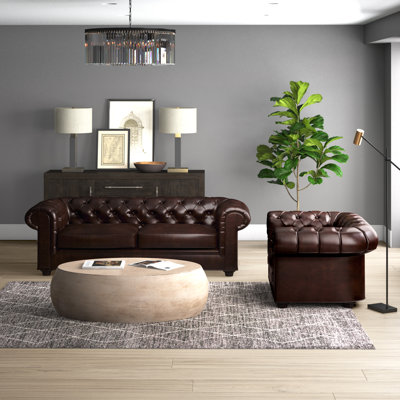 Owen 2 - Piece Living Room Set