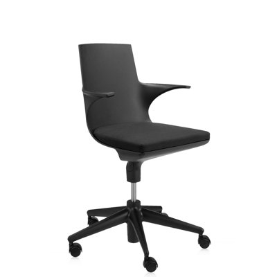 Spoon Swivel Task Chair