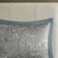 Ensemble de couvre-lit en jacquard 5 pièces avec coussins Aubrey-93352207-21406963