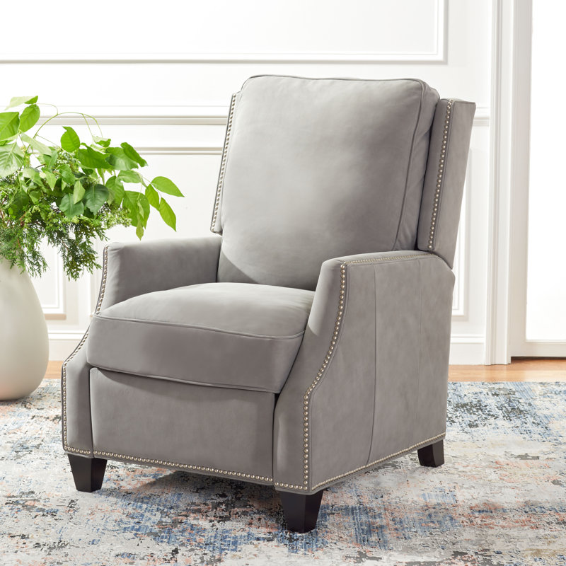 Thoreau Leather Recliner