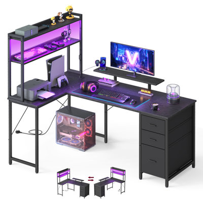 Particle Board / Chipboard Computer Desk