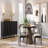 Round Dining Table