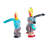 Eliodoro Animals Figurines & Sculptures