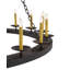 Defranco 24 - Light Chandelier